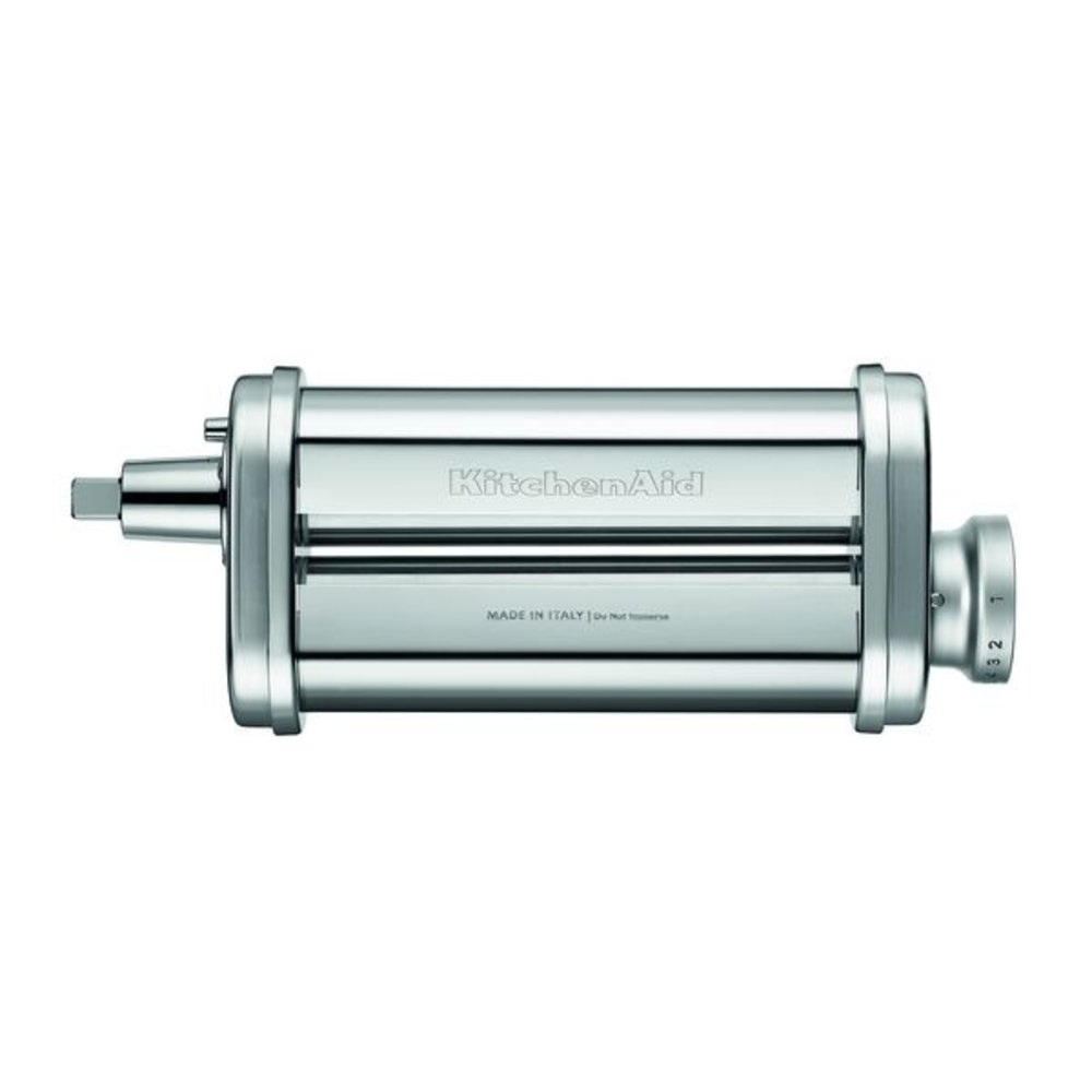 Bartscher Pasta Uitrol Set Rvs | 3 Delig | 245x97x55(h)mm