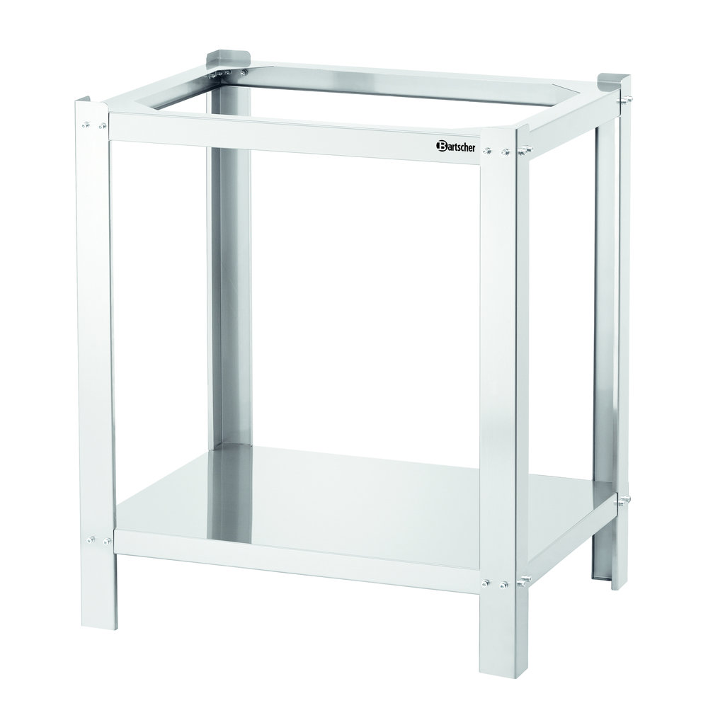 Bartscher Onderstel Voor Pizza Oven Nt501n | 760x610x900(h)mm
