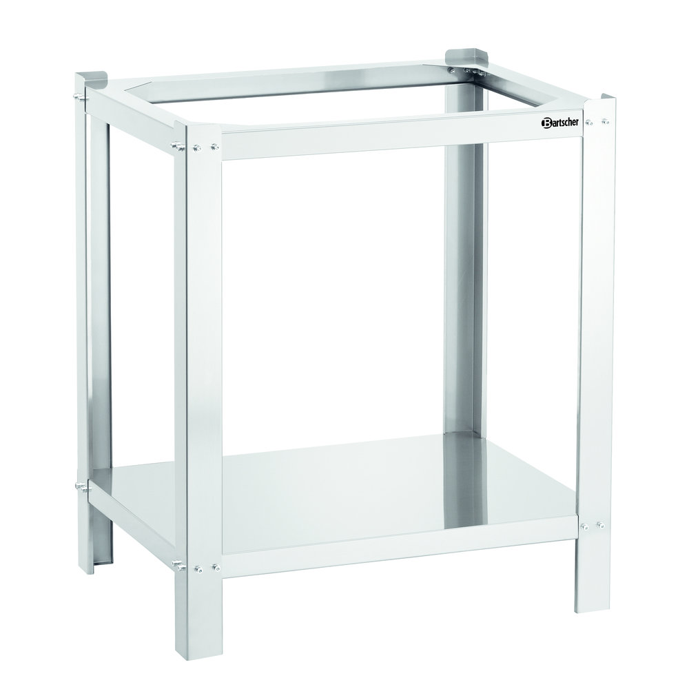 Bartscher Onderstel Voor Pizza Oven Nt501n | 760x610x900(h)mm