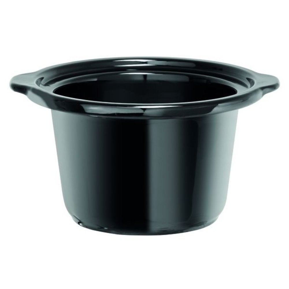Bartscher Slowcooker | Mini | Aluminium | 1.25l | 230v | 230x220x200(h)mm