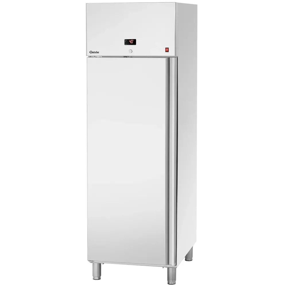 Bartscher Koelkast | 700l (2/1 Gn) | Rvs | -2°c/+8°c | Geforceerd | 655x855x2050(h)mm