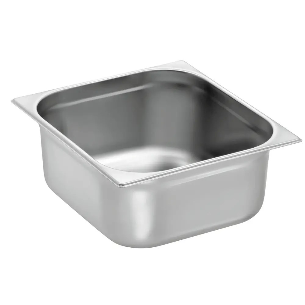 Bartscher Gn-bak | Top Line | Cns | 2/3 GN | Hoogte 150mm | 354x325x150(h)mm