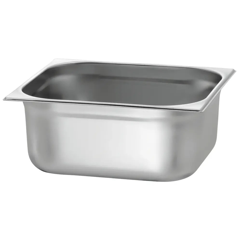 Bartscher Gn-bak | Top Line | Cns | 2/3 GN | Hoogte 150mm | 354x325x150(h)mm