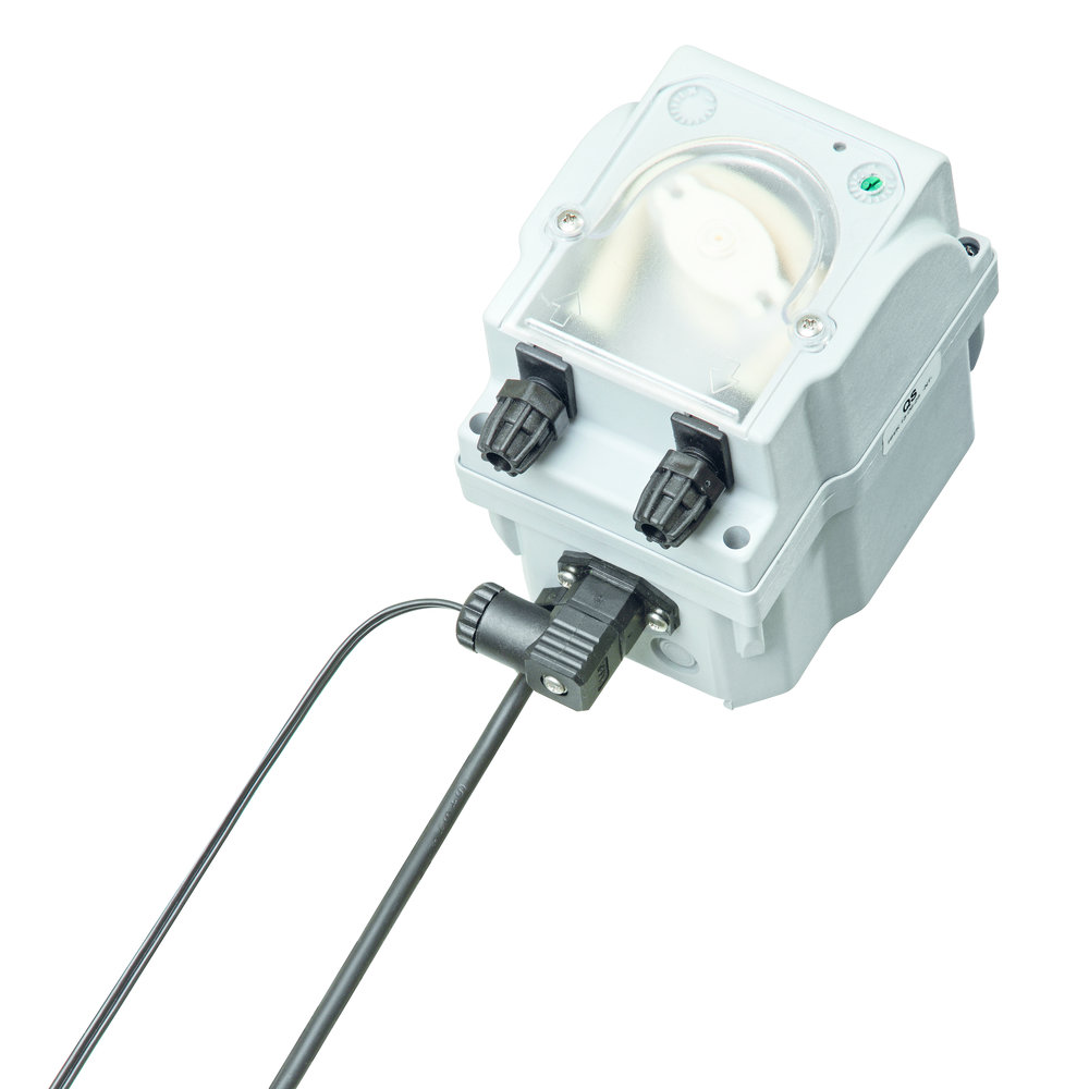 Bartscher Doseerpomp | Voor Reinigingsmiddel Lwg600 | 230v | 2 Polige Sonde | 95x100x125(h)mm