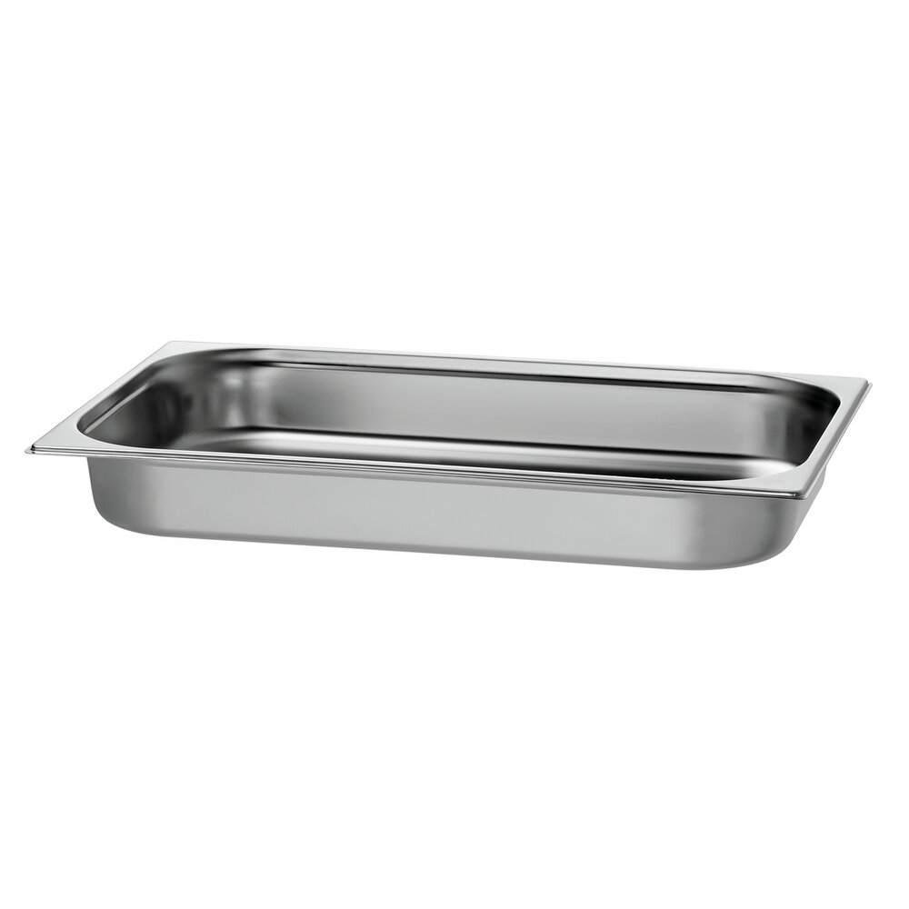 Bartscher Gn-bak | Top Line | Cns | 1/1 GN | Hoogte 65mm | Geperforeerd | 530x325x65(h)mm