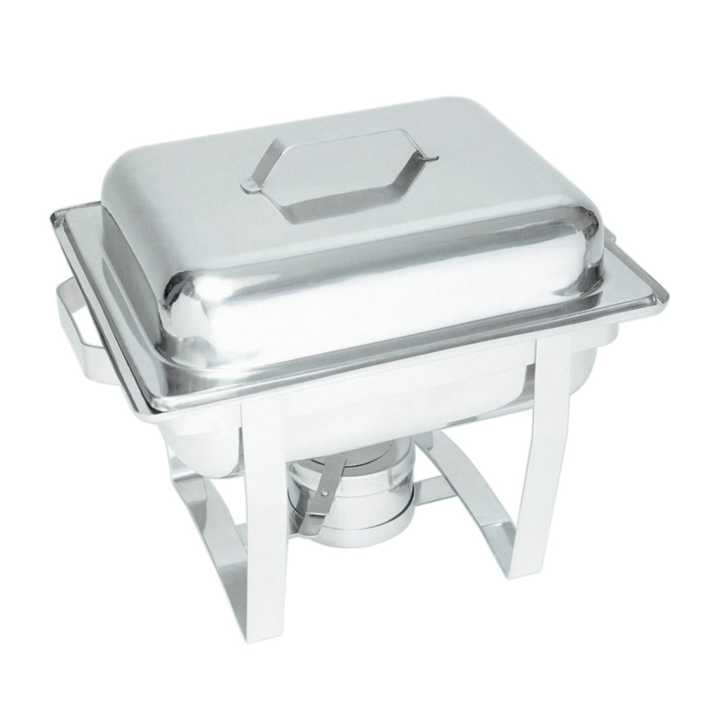 Bartscher Chafing Dish BP | 1/2 GN | 375x290x320(h)mm