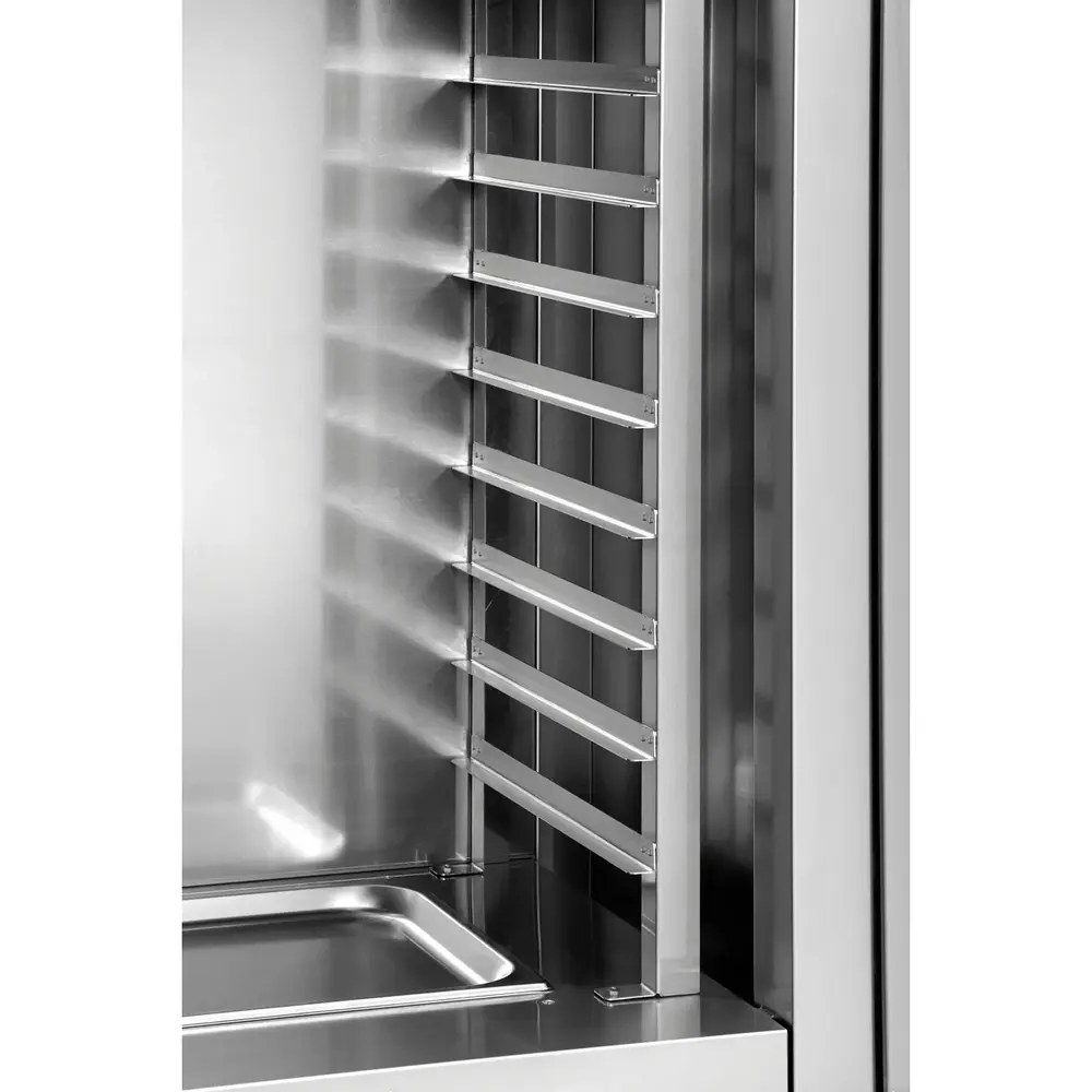 Bartscher Rijskast | 8 Niveaus (2/3 Gn) | 30°c/60°c | 2kw (230v) | 700x600x970(h)mm