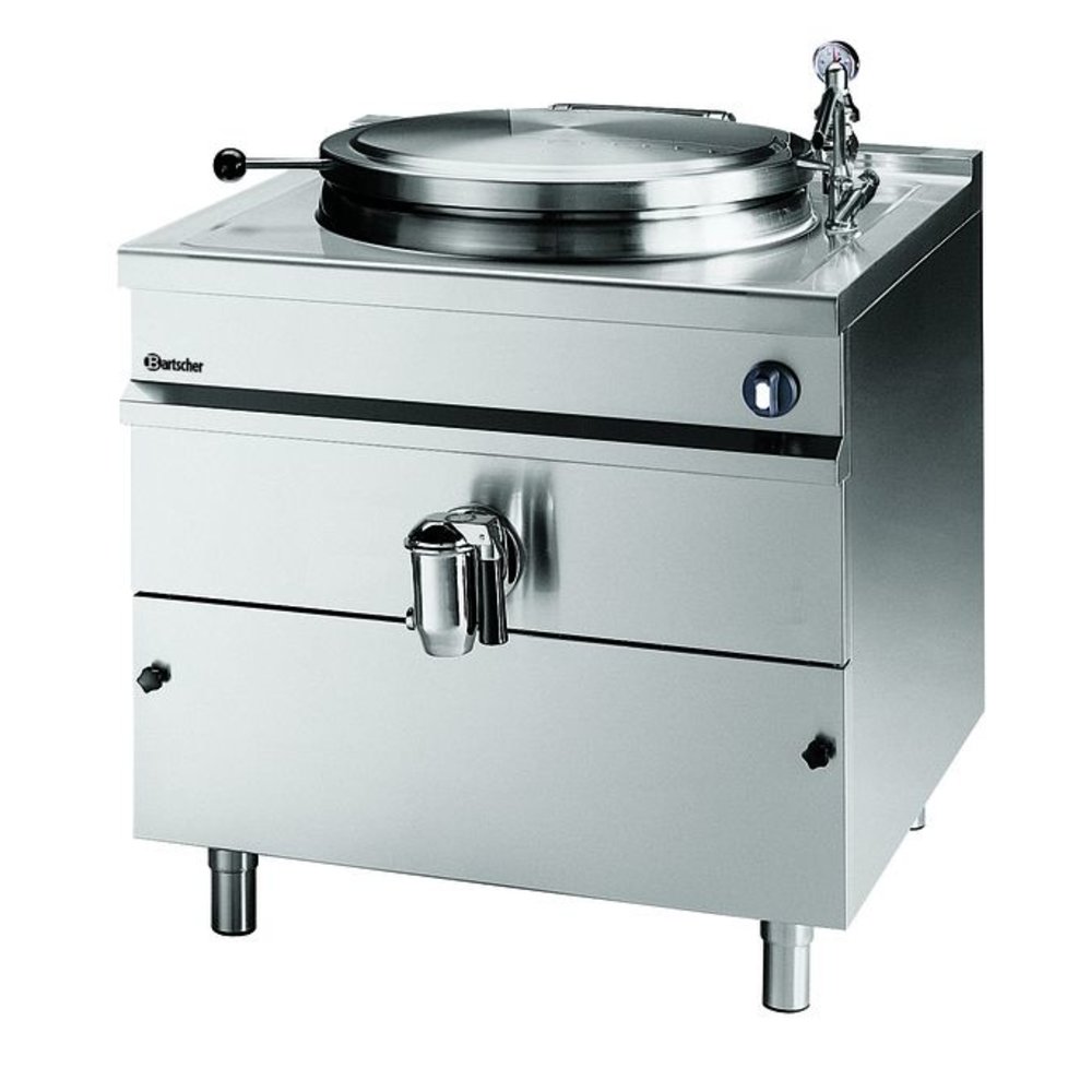 Bartscher Kookketel | Elektrisch | E342l | 317l | 36kw | 1150x1300x900(h)mm