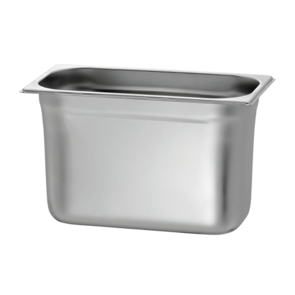 Bartscher Gn-bak | Top Line | Cns | 1/3 GN | Hoogte 200mm | 325x176x200(h)mm