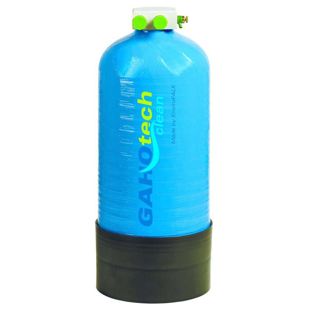 Bartscher Volledig Wateronthardingssysteem Vk500fb | Cap. 5.00 Liter/patroon Bij 10° d | 260x260x635(h)mm
