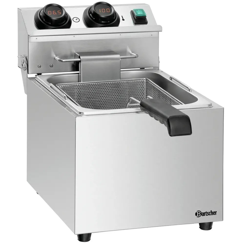 Bartscher Pastakoker | Elektrisch | 8L | ≤110°c | 3.3kw (230v) | 290x470x385(h)mm