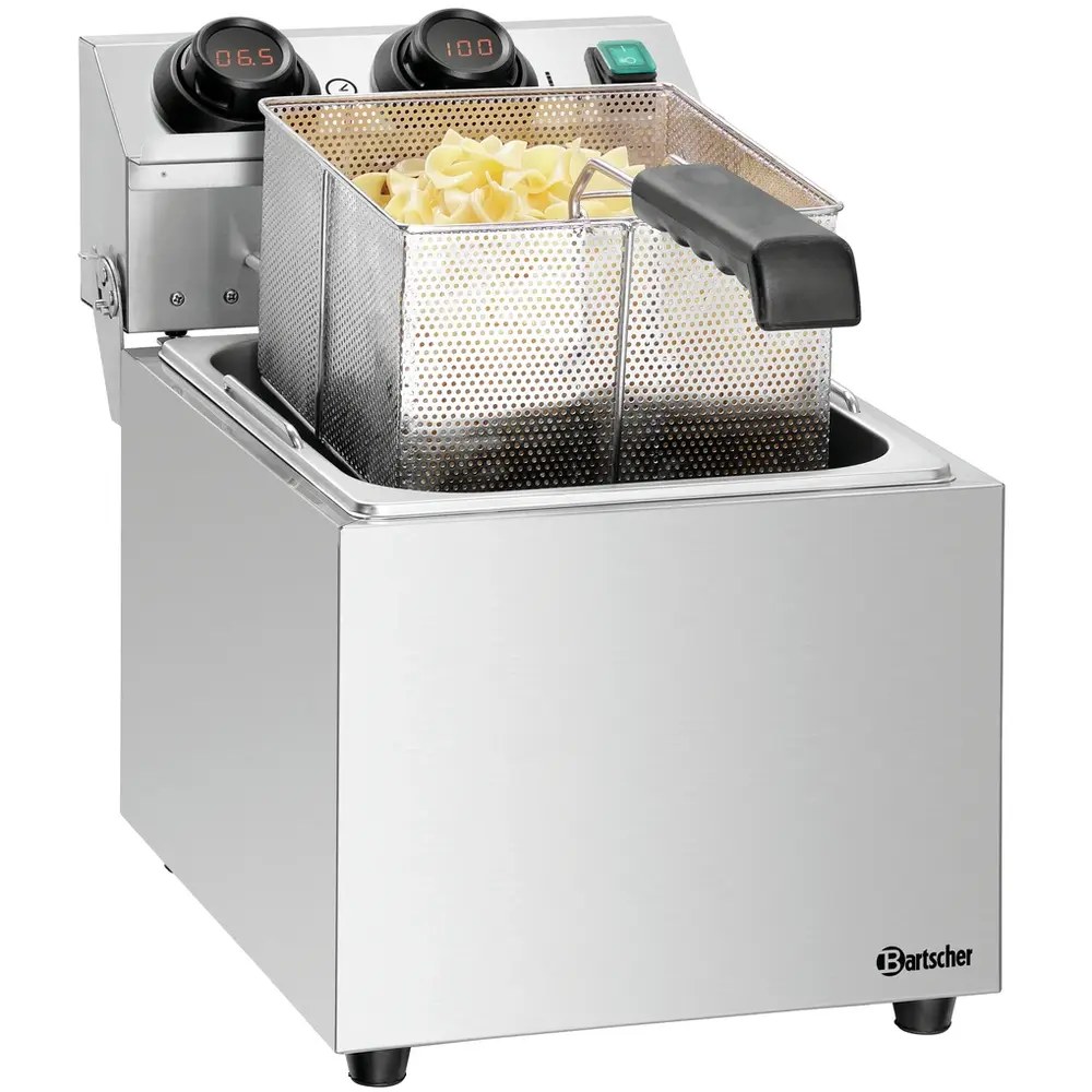 Bartscher Pastakoker | Elektrisch | 8L | ≤110°c | 3.3kw (230v) | 290x470x385(h)mm