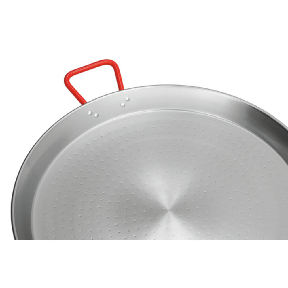 Bartscher Paëllapan | Staal | ø600x55(h)mm