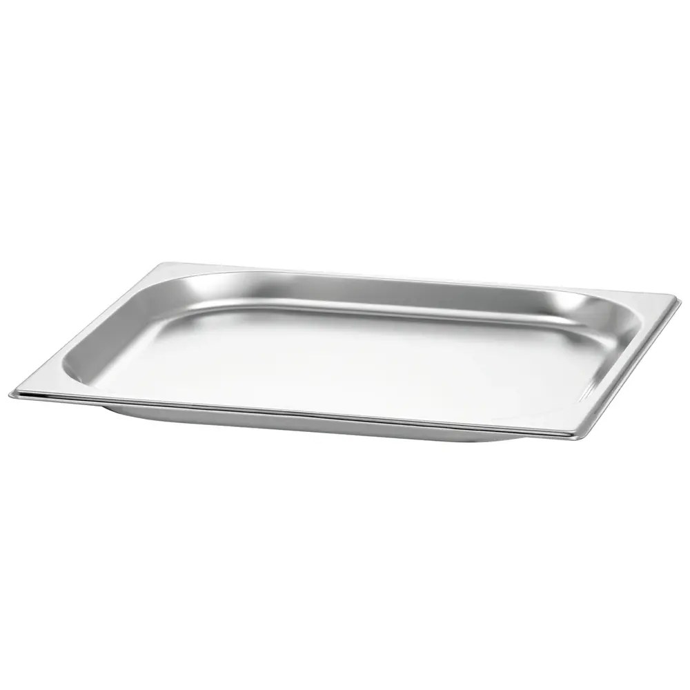 Bartscher Gn-bak | Top Line | Cns | 2/3 GN | Hoogte 20mm | 354x325x20(h)mm