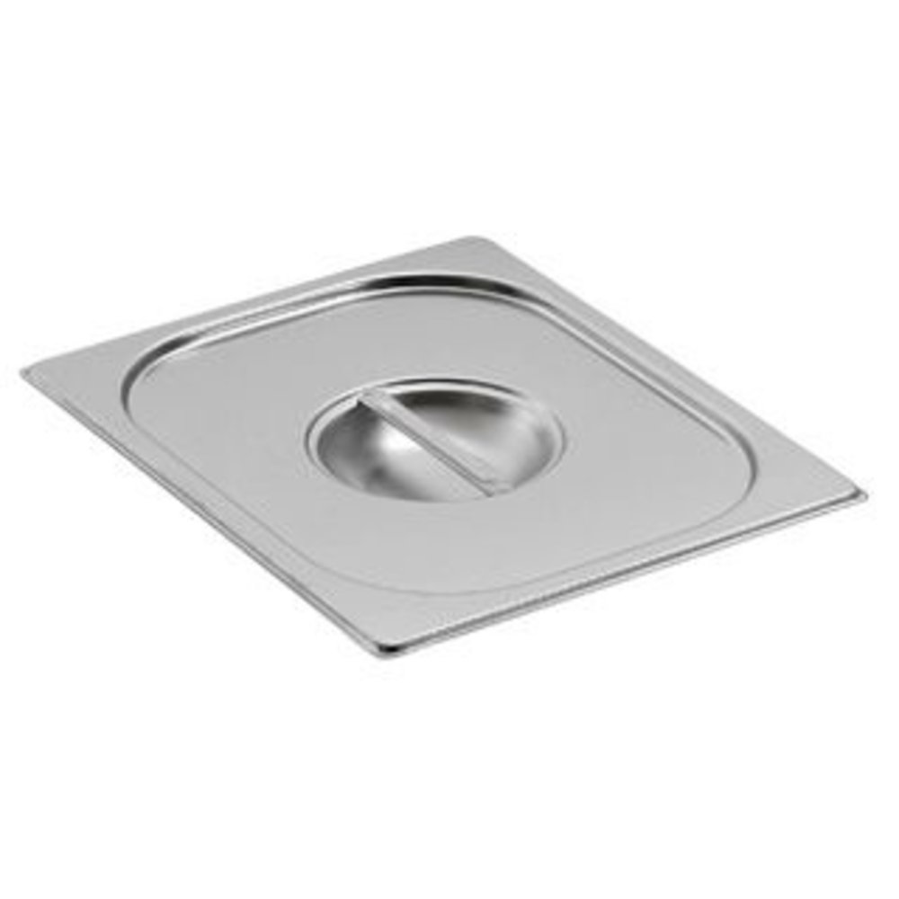 Bartscher Deksel 2/3gn Met Dichting | 354x325x20(h)mm