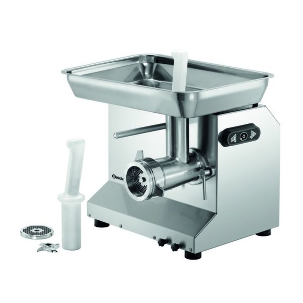 Bartscher Gehaktmolen Fw200 | Rvs | 230v | Cap. 200kg/u | 500x435x445(h)mm
