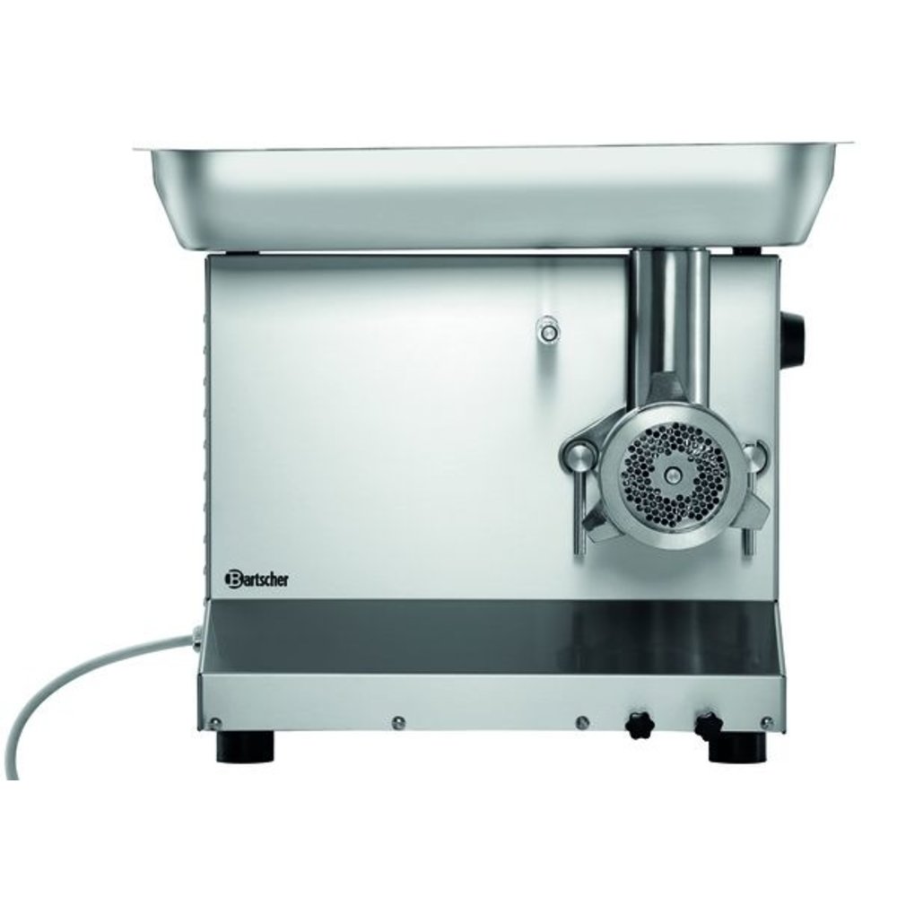 Bartscher Gehaktmolen Fw200 | Rvs | 230v | Cap. 200kg/u | 500x435x445(h)mm