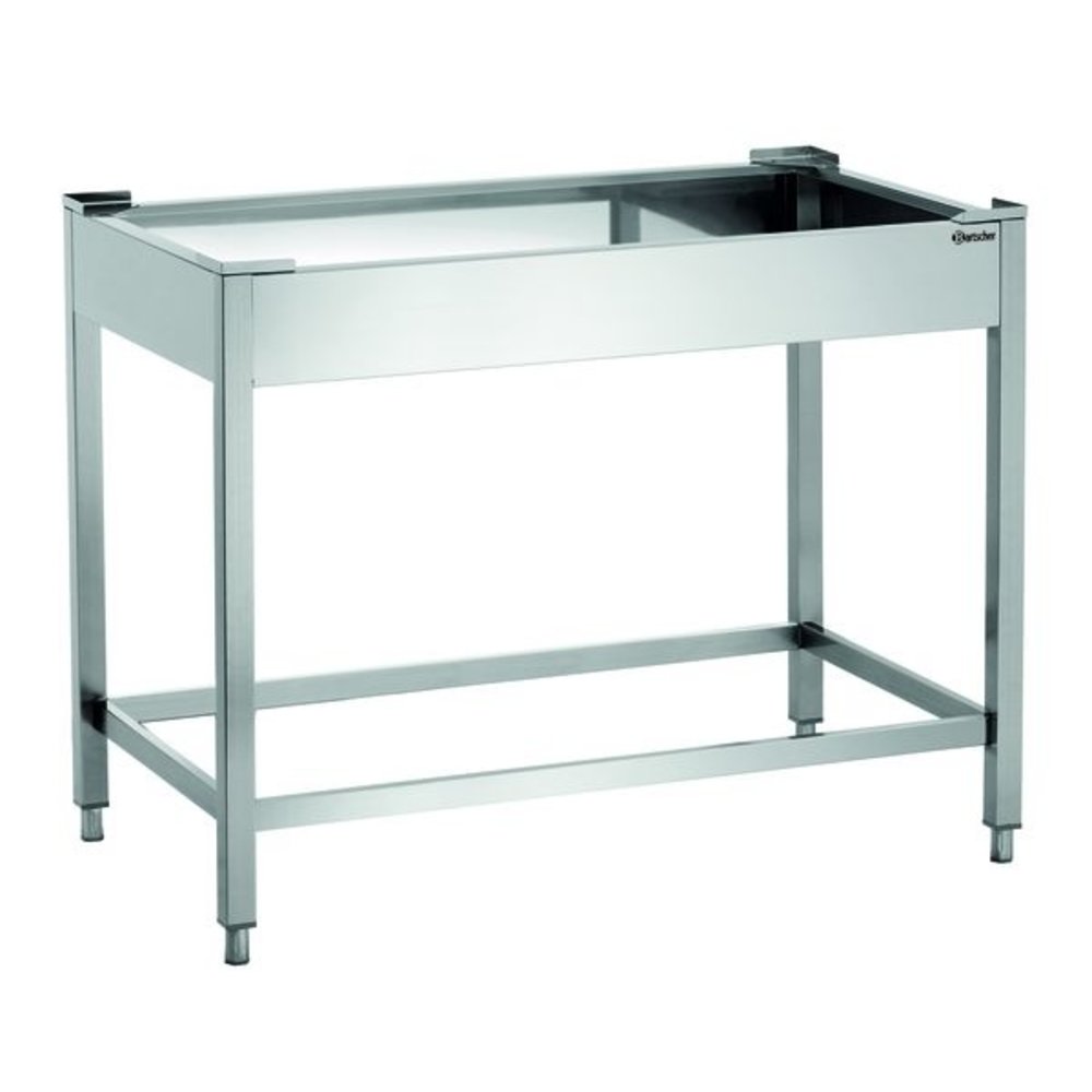 Bartscher Onderstel Voor Pizza Oven Nt901n | 1150x655x900(h)mm