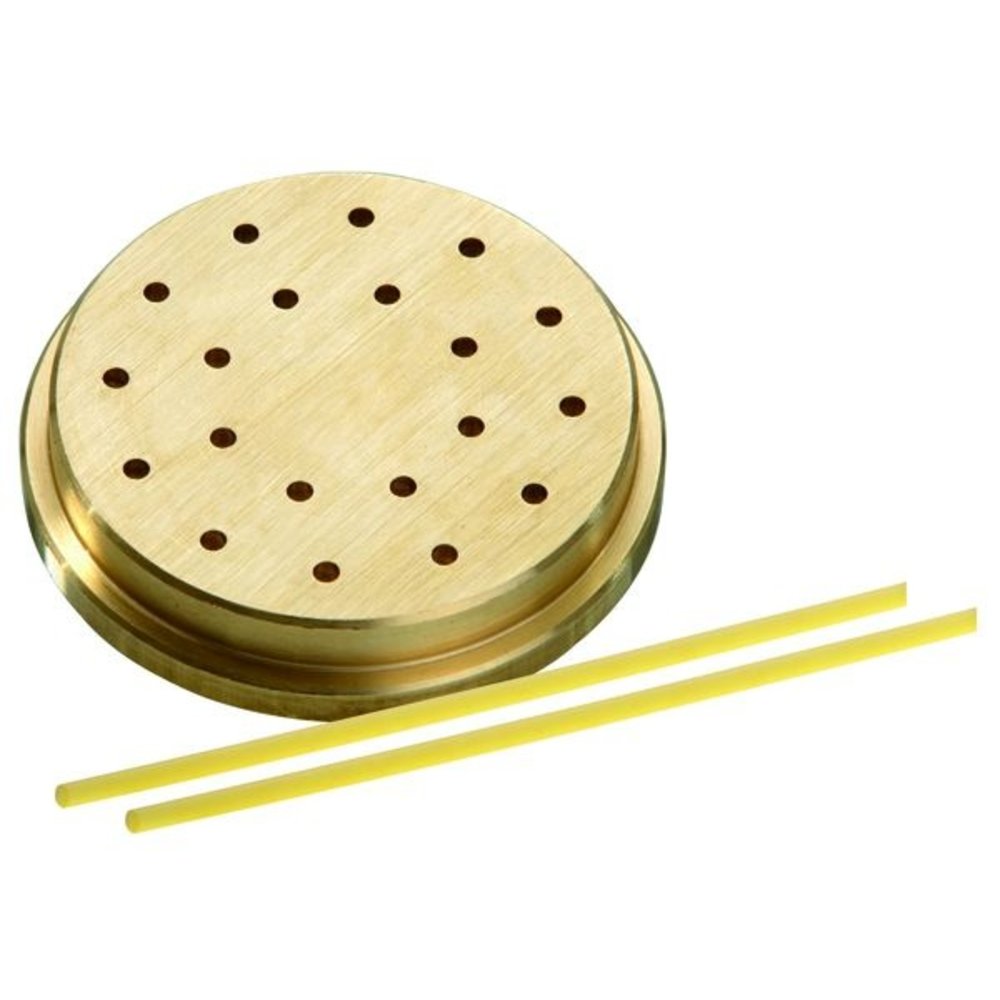 Bartscher Pastamatrijs Brons Voor Spaghetti ø2mm | 55x55x10(h)mm