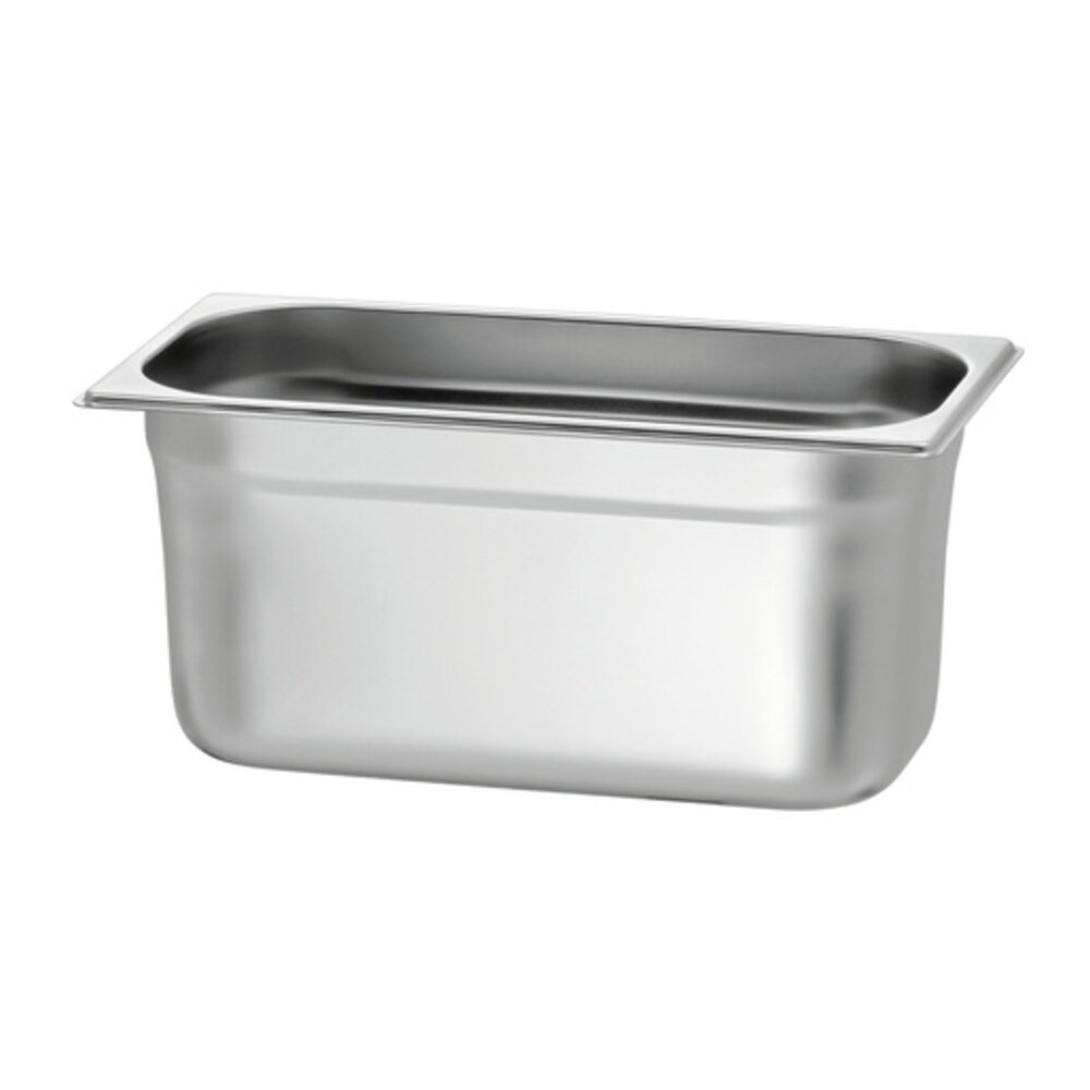 Bartscher Gn-bak | Top Line | Cns | 1/3 GN | Hoogte 150mm | 325x176x150(h)mm