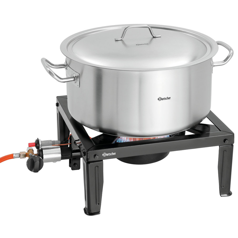 Bartscher Gasaansluitset | Bartscher Gaskooktoestellen/-grills