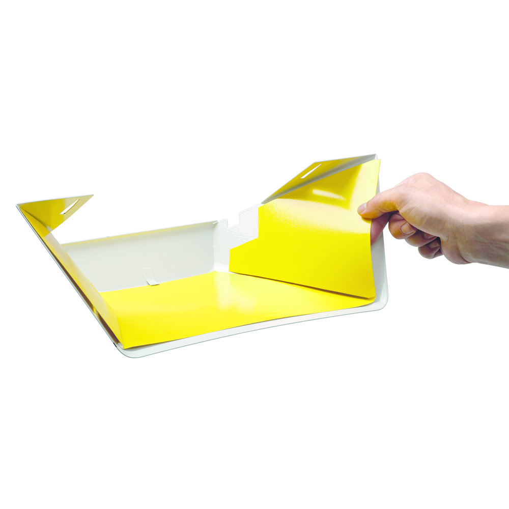 Bartscher Insectenverdelger | Staalgrijs | If-92 | 1x 20w Uw-a Lamp | 230v | 450x175x160(h)mm