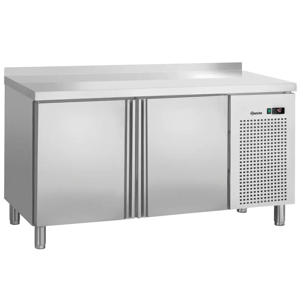 Bartscher Koelwerkbank | 280l | 2 Deuren (1/1 Gn) | 0°c/+10°c | Geforceerd | 1342x700x850(h)mm
