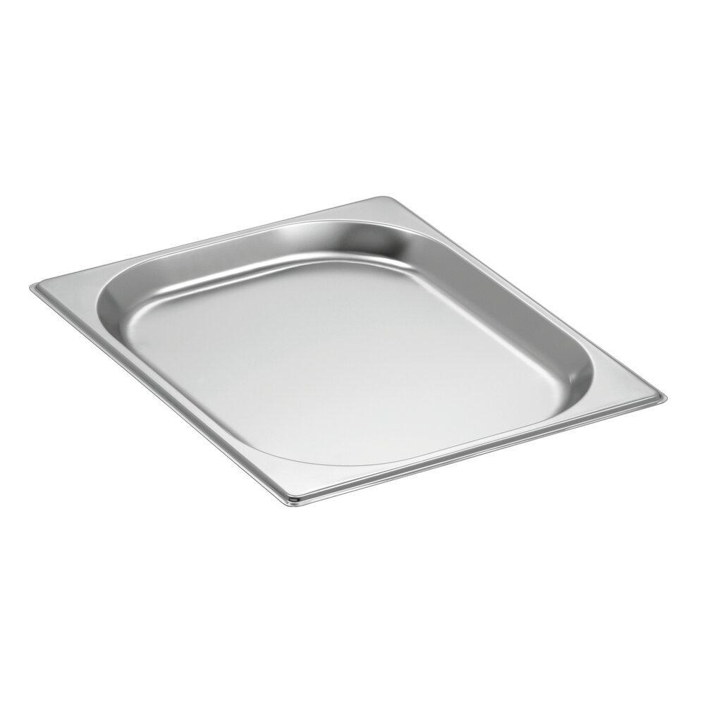 Bartscher Gn-bak | Top Line | Cns | 1/2 GN | Hoogte 20mm | 325x265x20(h)mm