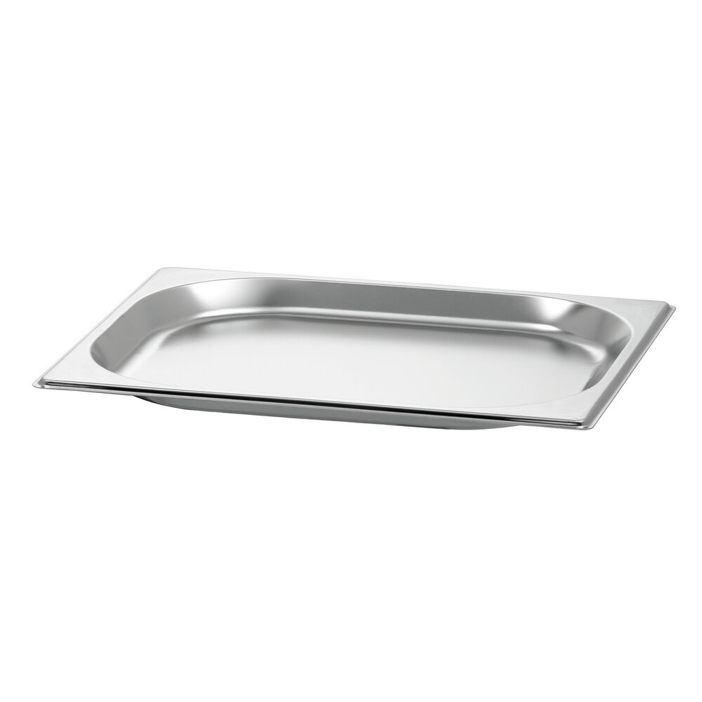 Bartscher Gn-bak | Top Line | Cns | 1/2 GN | Hoogte 20mm | 325x265x20(h)mm