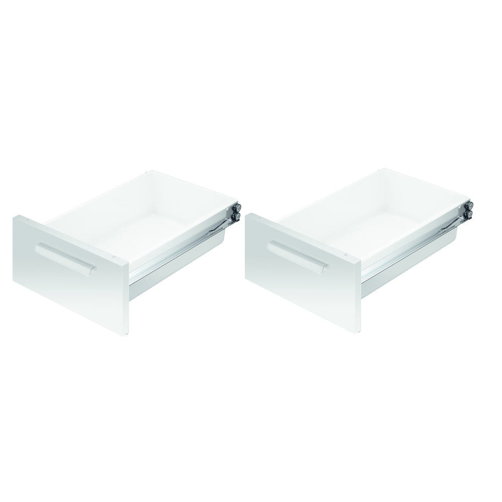 Bartscher Lade Set 2 Stuks | 1/1 GN | 396x570x392(h)mm