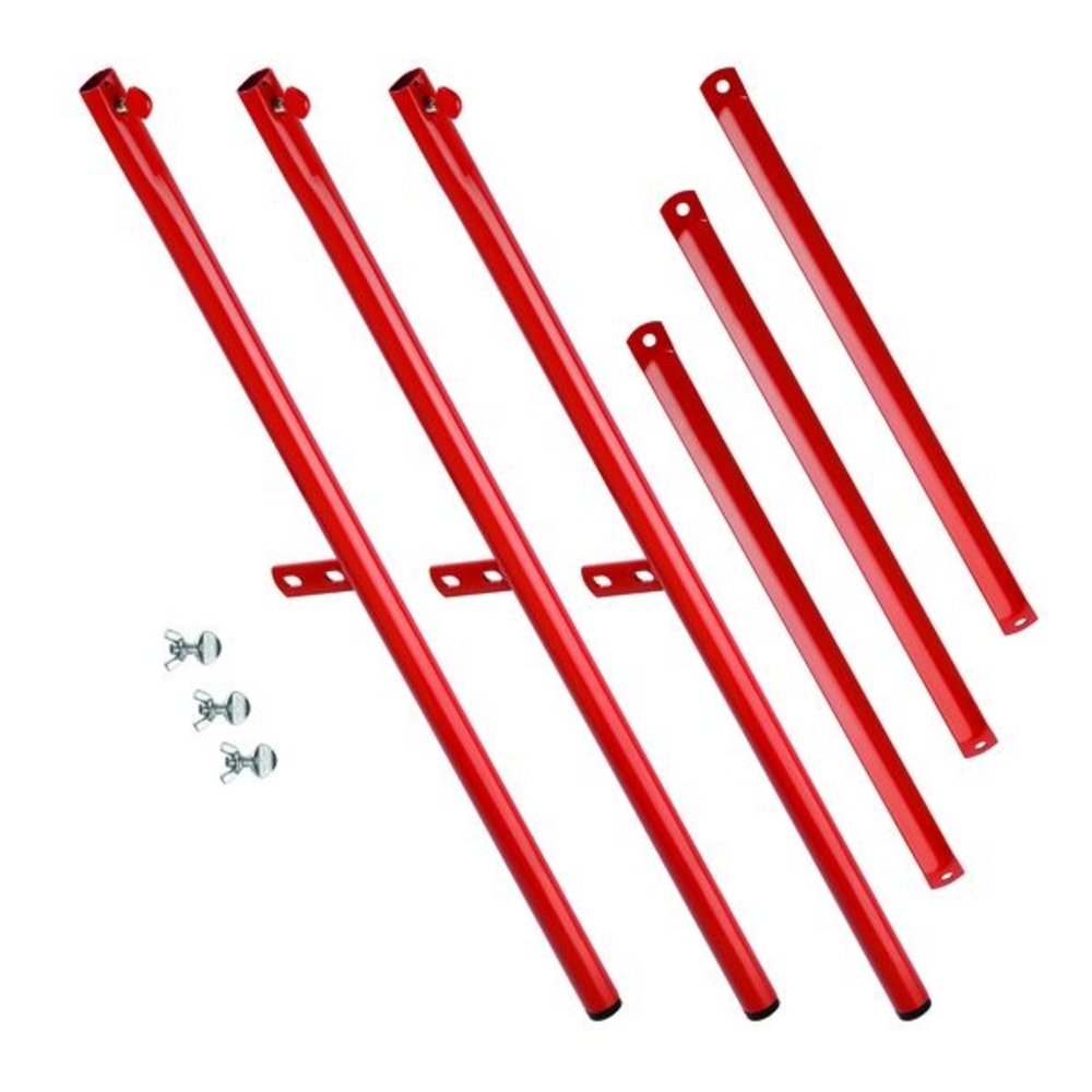 Bartscher Driepoot Paella Voor 3k500 | 25x25x750(h)mm