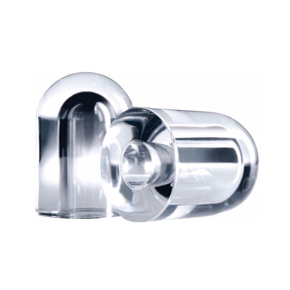 Bartscher Ijsblokjesmachine | Holle Blokjes (div. Formaten) | 15kg/24h | Bunker 1.5kg | Luchtgekoeld | 375x420x415(h)mm