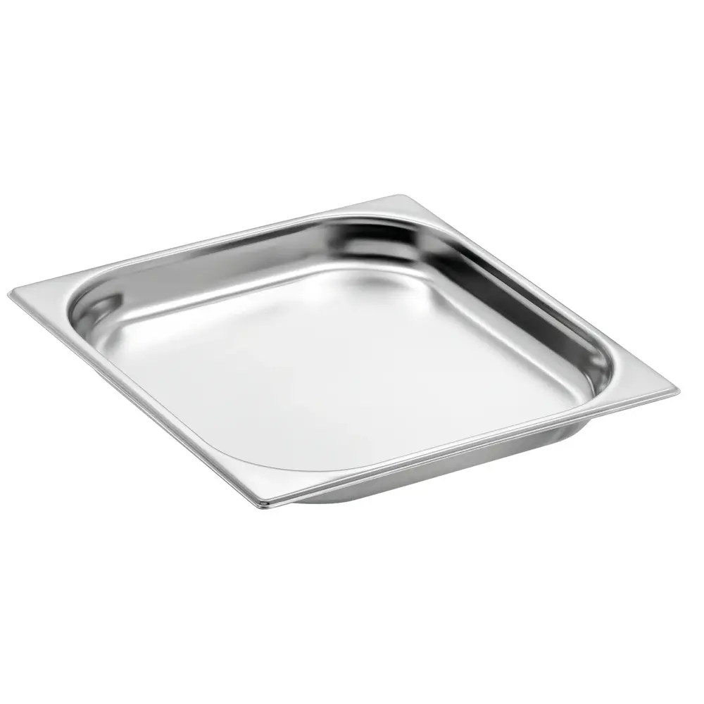 Bartscher Gn-bak | Top Line | Cns | 2/3 GN | Hoogte 40mm | 354x325x40(h)mm