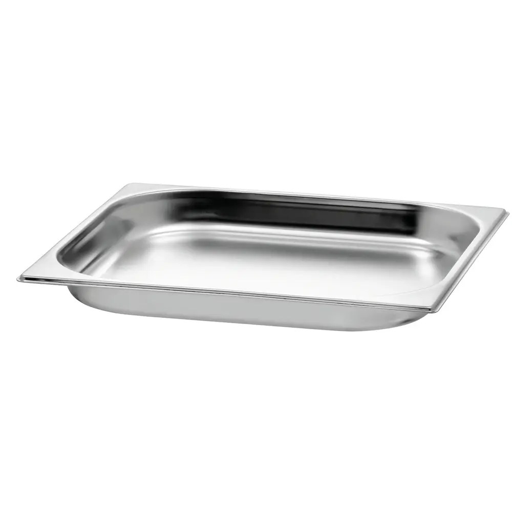 Bartscher Gn-bak | Top Line | Cns | 2/3 GN | Hoogte 40mm | 354x325x40(h)mm