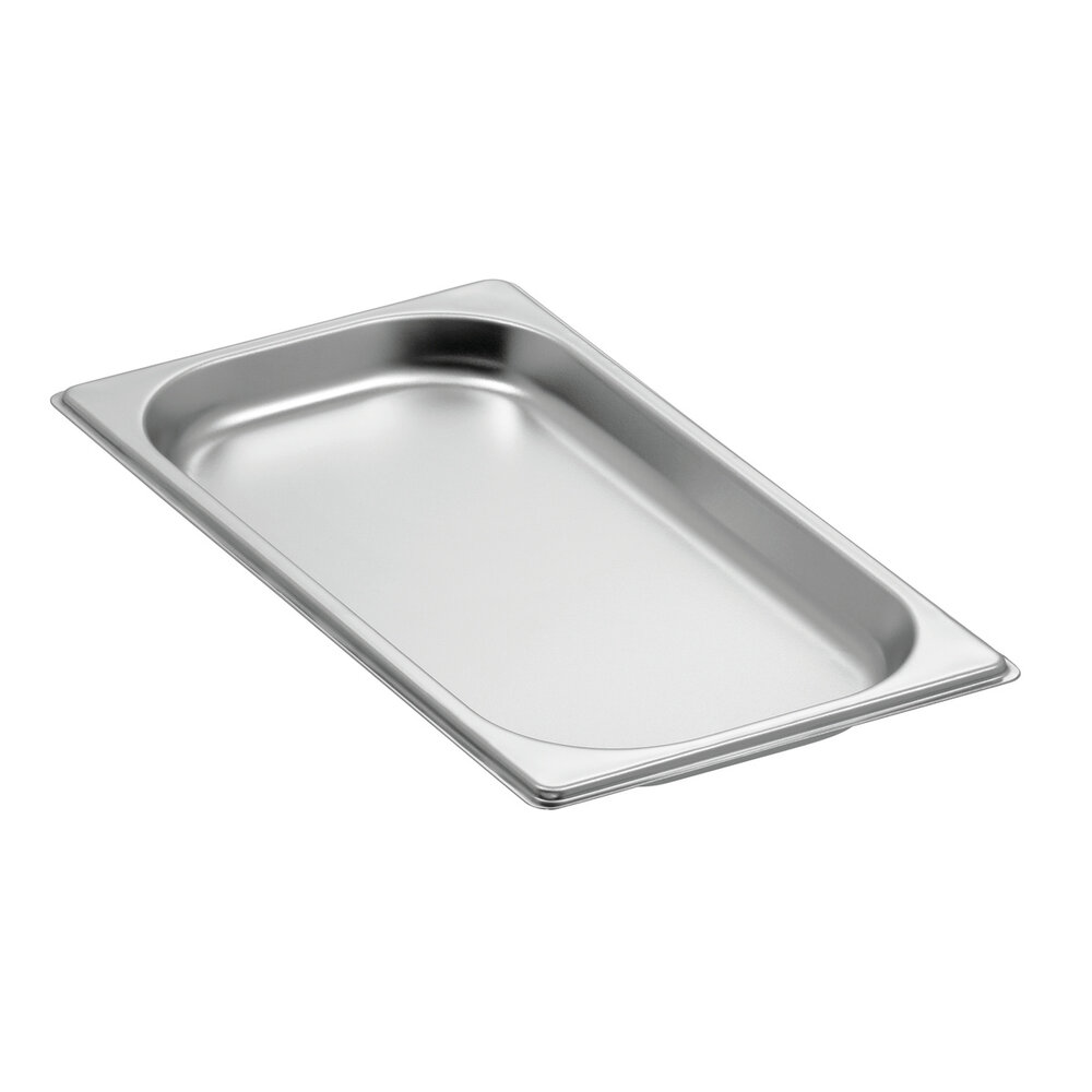 Bartscher Gn-bak | Top Line | Cns | 1/3 GN | Hoogte 20mm | 325x176x20(h)mm
