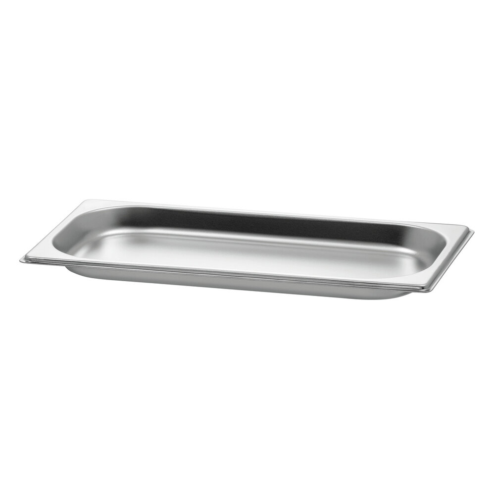Bartscher Gn-bak | Top Line | Cns | 1/3 GN | Hoogte 20mm | 325x176x20(h)mm