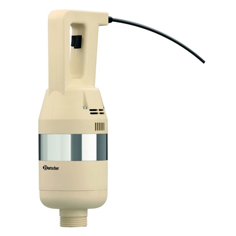 Bartscher Motorblok Kunststof | Stm3 650 | 230v | 9 Trapas/turbo | 130x190x400(h)mm
