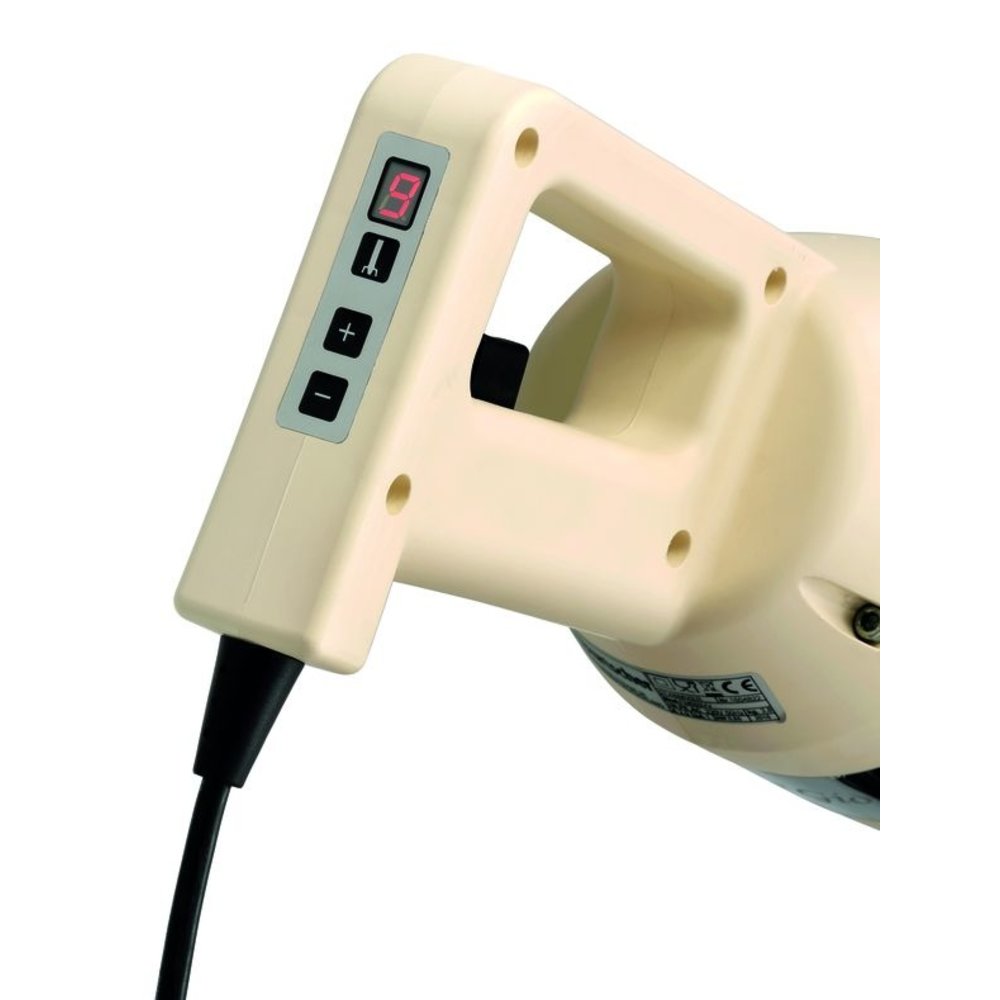 Bartscher Motorblok Kunststof | Stm3 650 | 230v | 9 Trapas/turbo | 130x190x400(h)mm