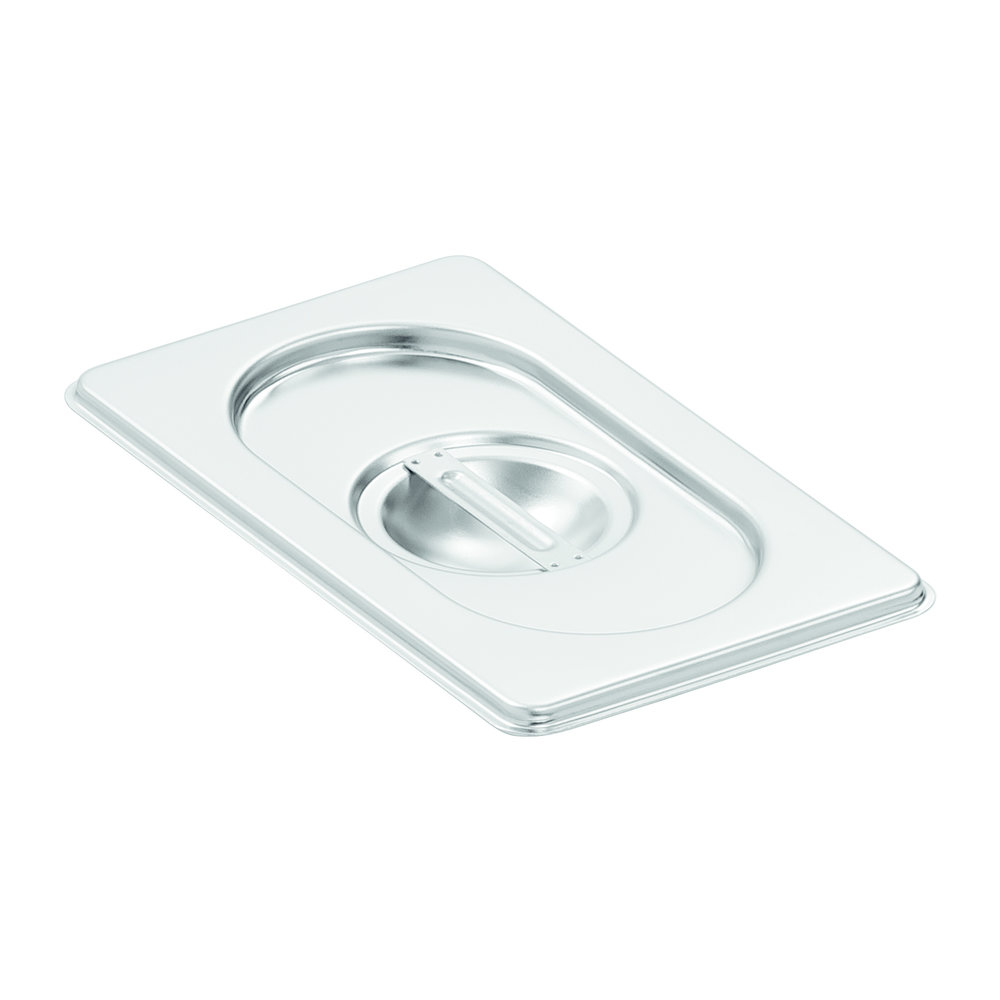 Bartscher Deksel 1/9 GN Basic Line | 176x108x20(h)mm