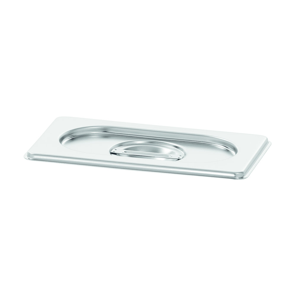 Bartscher Deksel 1/9 GN Basic Line | 176x108x20(h)mm