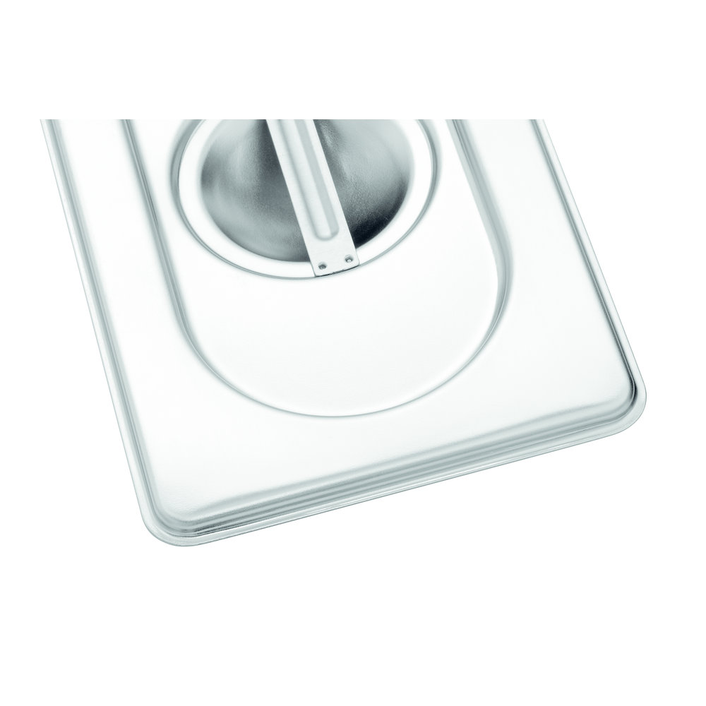 Bartscher Deksel 1/9 GN Basic Line | 176x108x20(h)mm