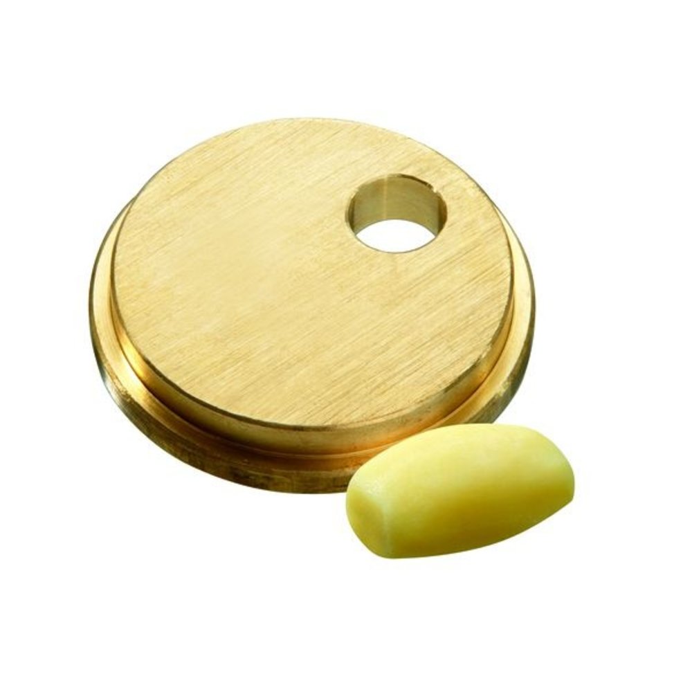 Bartscher Pastamatrijs Brons Voor Gnocchi ø12mm | 55x55x10(h)mm