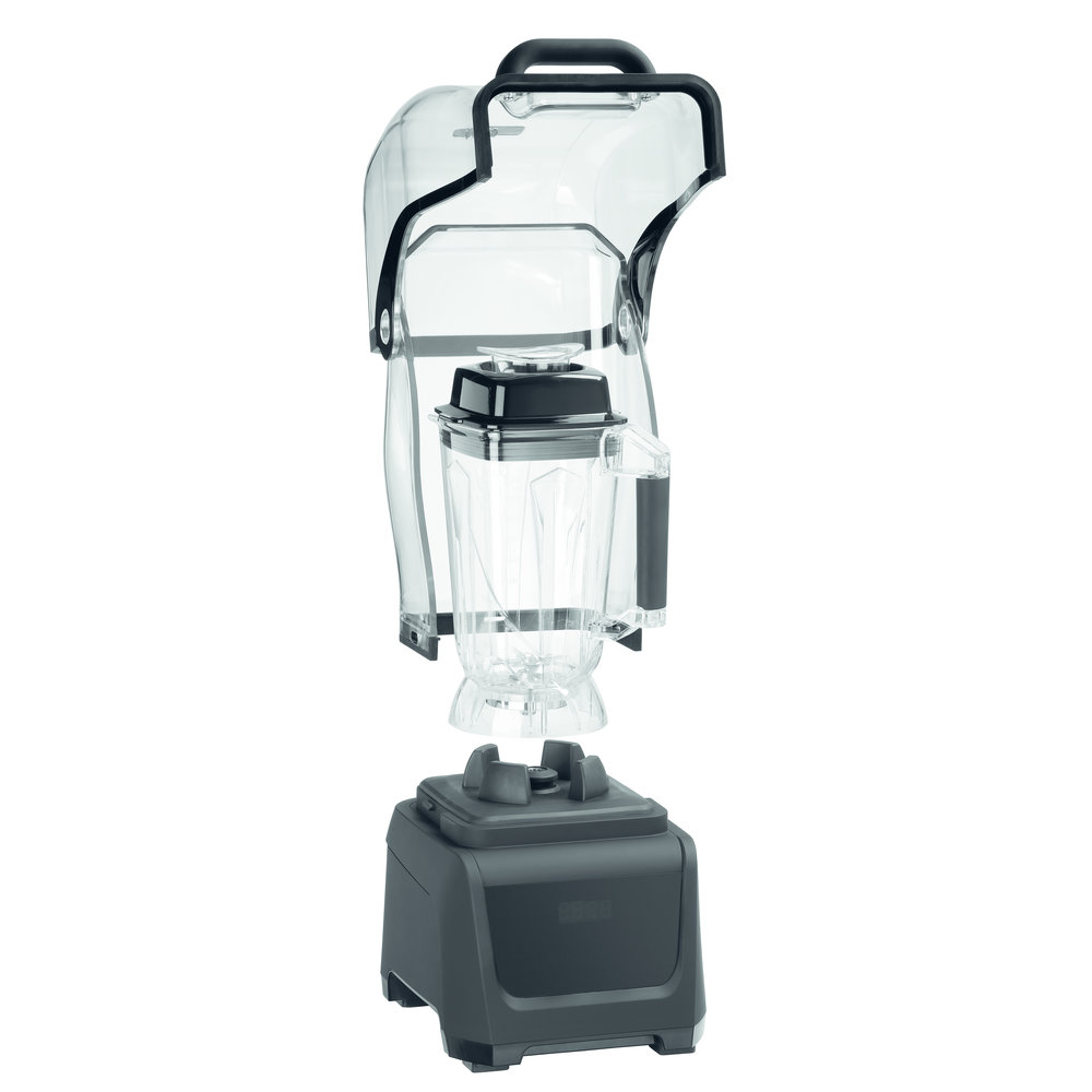 Bartscher Blender Pro Touch | 2.5l | 230v | 9 Traps | 235x300x560(h)mm