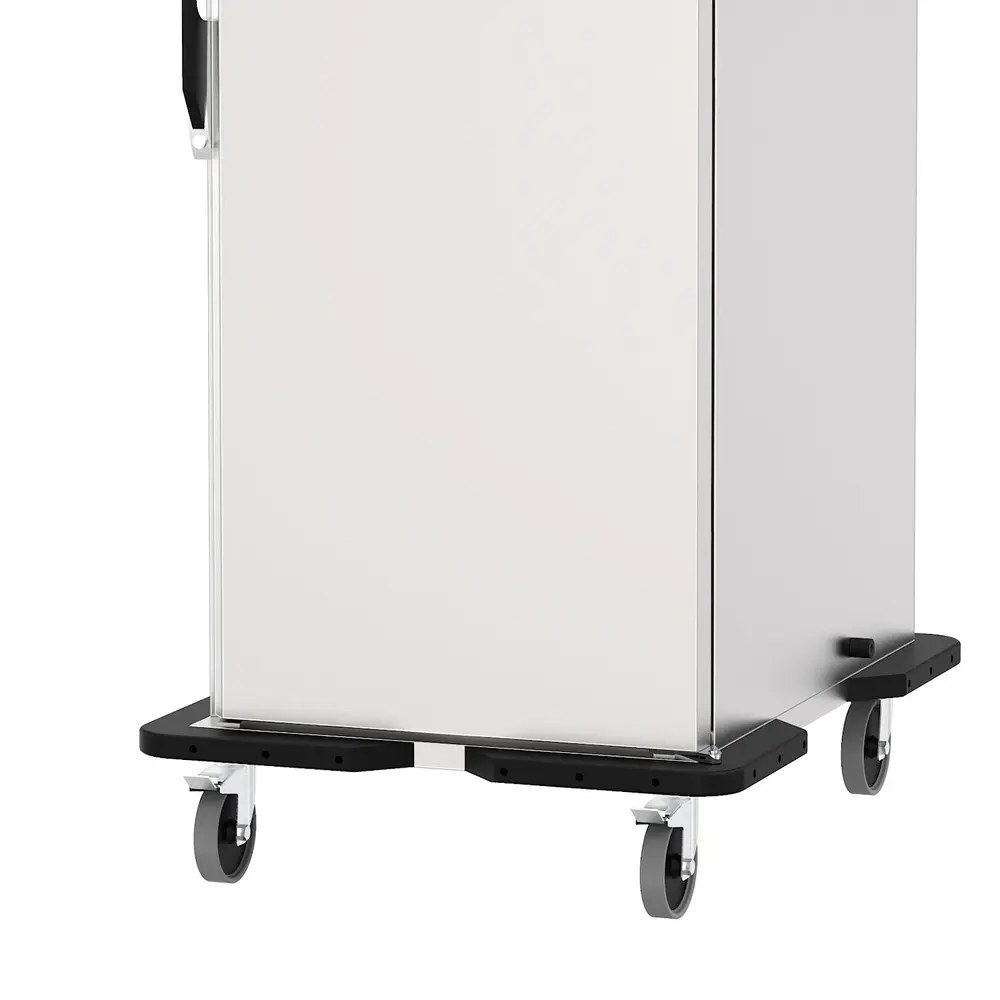 Saro Warmhoudwagen | 15x 1/1 GN | 30°c/85°c | 1.5kw | 570x879x1469(h)mm