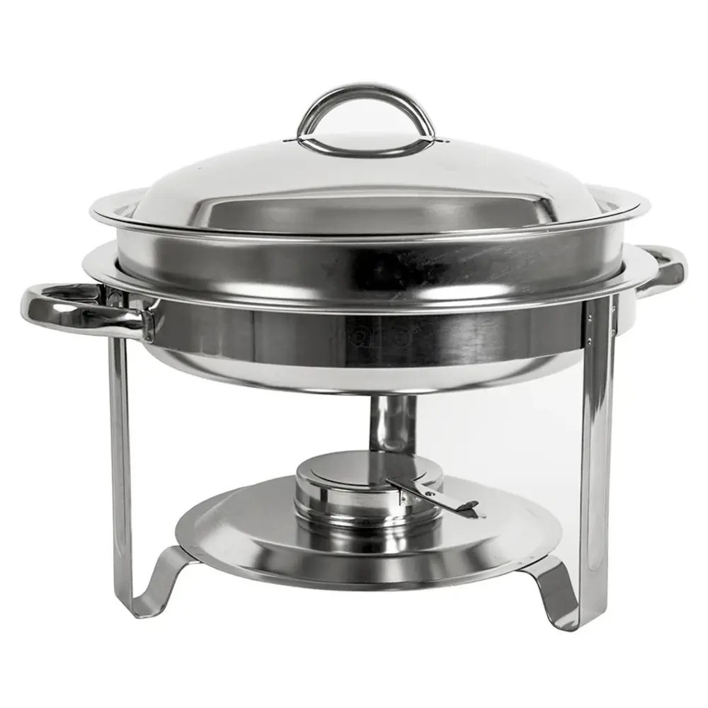 Saro Chafing Dish | Carla | Rvs | 4L | ø340x250(h)mm