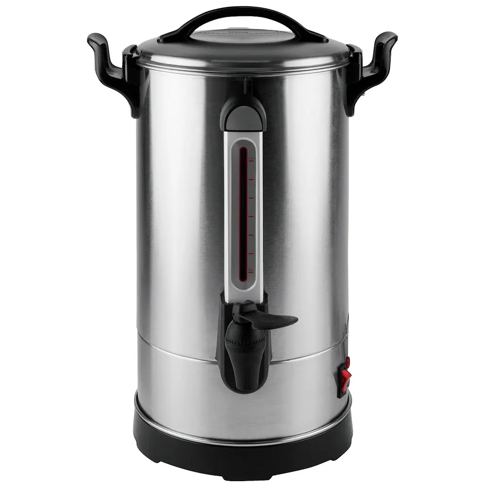 Saro Koffiepercolator | Cappono | Rvs | 10.8l | 1.6kw (230v) | Dubbelwandig | 350x345x490(h)mm