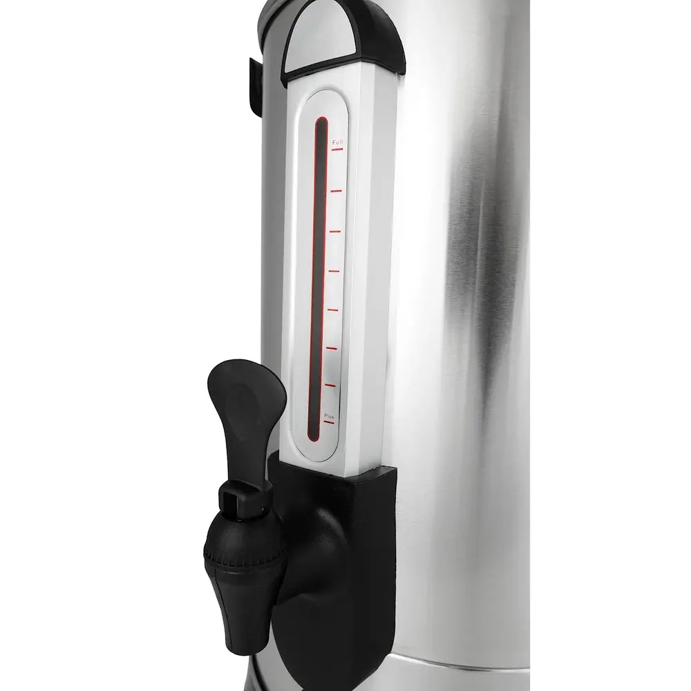 Saro Koffiepercolator | Cappono | Rvs | 10.8l | 1.6kw (230v) | Dubbelwandig | 350x345x490(h)mm