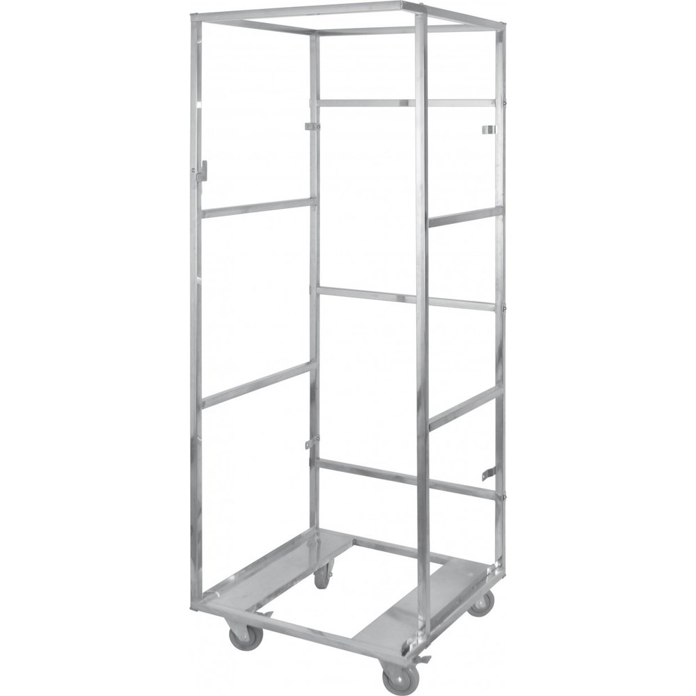 Saro Koelkast-trolley | Saro Koelkast Sar-437-1012 | 690x690x1820(h)mm
