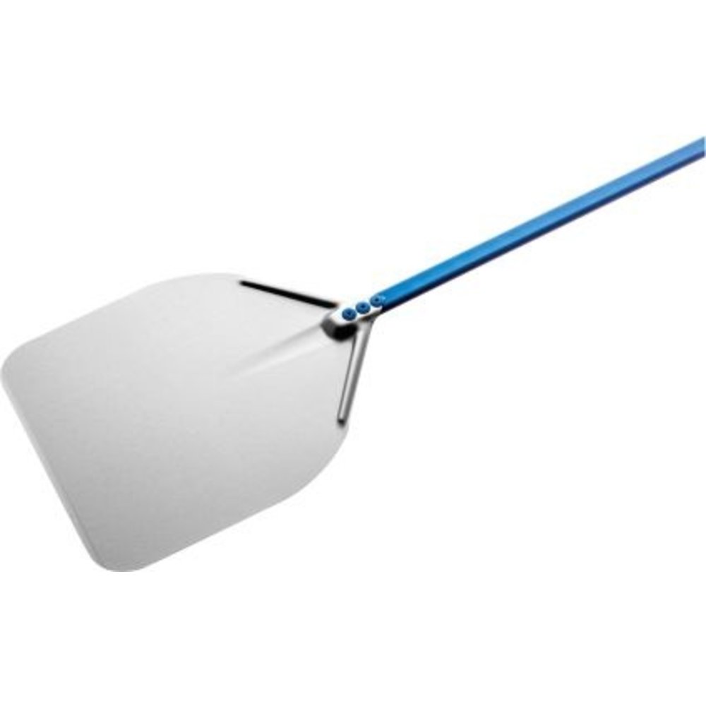Saro Pizzaschep | Vierkant | Aluminium | 330x330x1840(h)mm