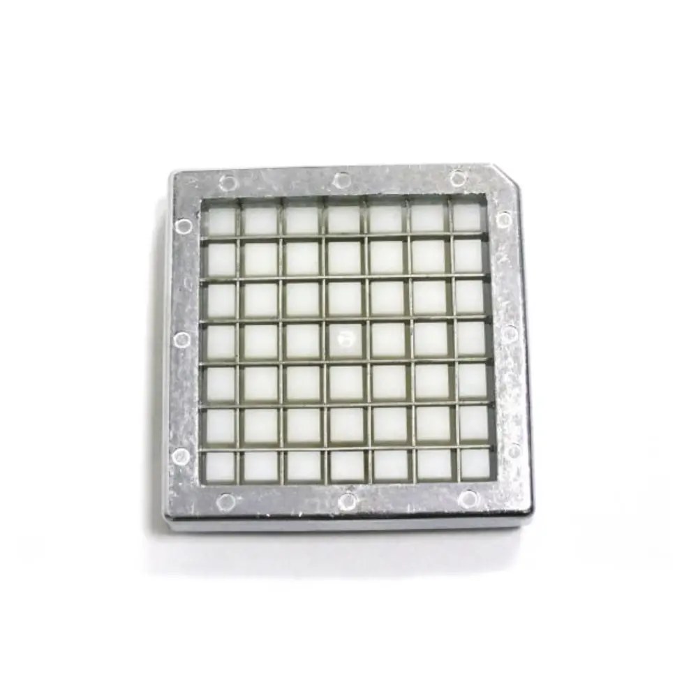 Saro Frietsnijder | Cf-5 | Incl. Messenrooster 12x12mm | 280x512x735(h)mm